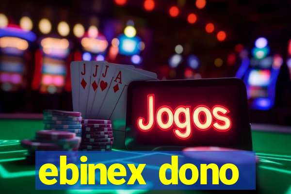 ebinex dono